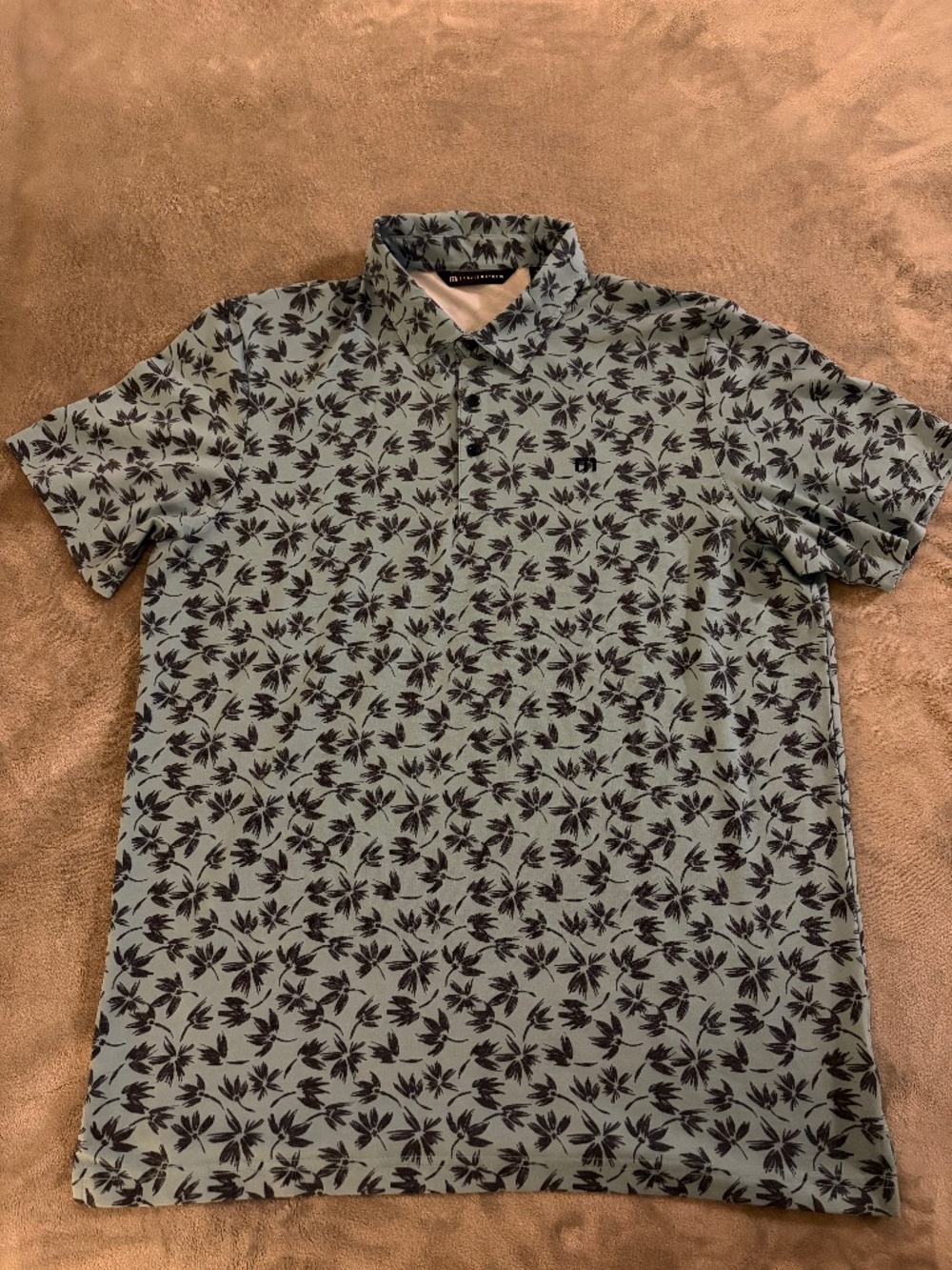 Travis Mathew polo- size XL